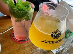-JuiceRobot·手工意大利面&汉堡精酿(珠江新城店)