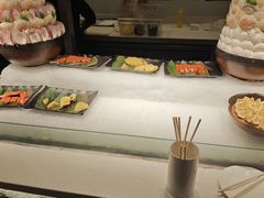 -星伦多自助料理·涮烤一体(江桥万达店)