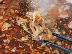 -亿诣蝎府炸酱面羊蝎子火锅(酷车小镇店)
