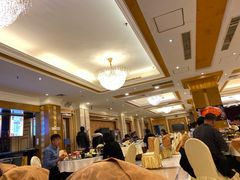 大堂-顺峰火锅自助