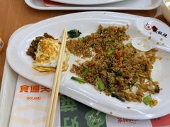 -卜秀铁板烧(食通天美食广场店)