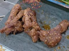 -三间房羊枪羊炮东北烧烤