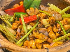 -天宝食坊·啫啫煲大排档(西华路店)