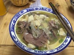 -毅祥斋老孙家泡馍(北院门鼓楼店)