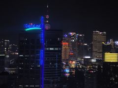 -上海明天广场JW万豪酒店