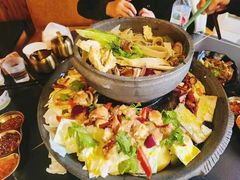 -美食美客土烙锅店·老字号