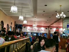 大堂-华梅西餐厅(哈尔滨中央大街店)