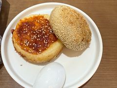 -李小老烧饼(常营民族家园店)