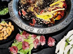 -莽子老火锅(大坪店)