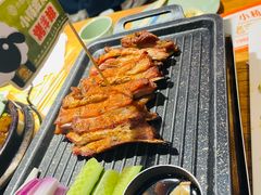 -小杨烤肉(朱雀店)
