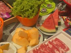 -德龙火锅(安和街直营店)