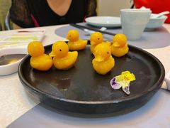 精品点心豌豆黄-全聚德(蓝山店)