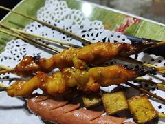 -锦州烧烤(食品街店)