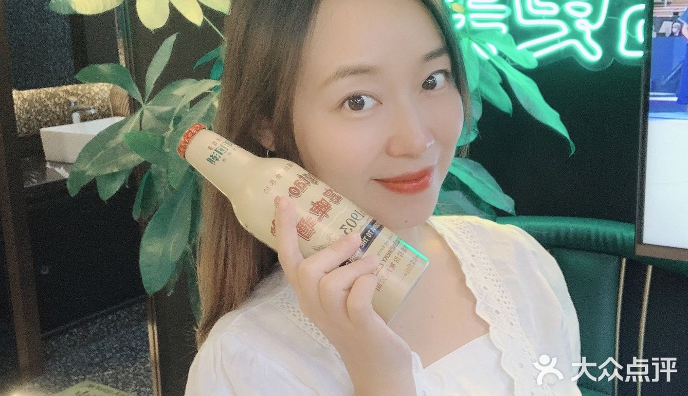 喝啤酒！为奥运健儿加油[加油]