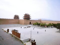 -嘉峪关关城