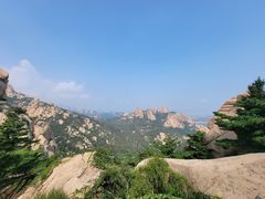 -崂山仰口游览区