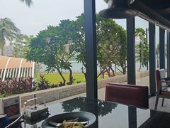 -雾山韩式烤肉·海南糟粕&椰子鸡火锅·海景餐厅(三亚绿发山海天JW万豪酒店)