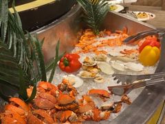 -索菲特酒店·海鲜自助 ·聚餐厅