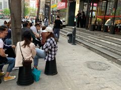 -碎怂烤肉(钟楼柳巷店)