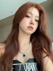 -蘑菇发型