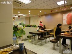 用餐区-魏家凉皮(博水商务大厦店)