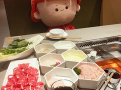 -海底捞火锅(南海万科广场店)