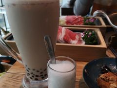 -湊湊火锅·茶憩(上海合生汇店)