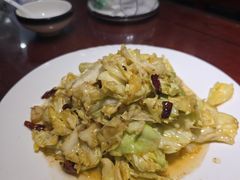 手撕包菜-邵年鸽(杨庄店)