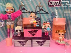 -泡泡玛特POPMART(合生汇店)