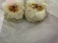 苏式低糖豆沙月饼-长发西饼(临顿路店)
