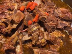 -蝎王府羊蝎子(虎坊桥总店)