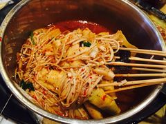 -聚点串吧·北京烧烤(朝北店)
