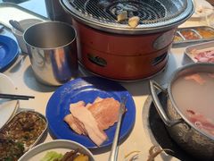 -星伦多自助料理·涮烤一体(杭州来福士店)