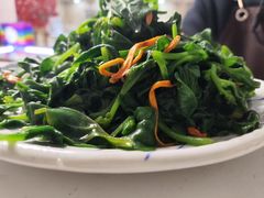 -天天向上素食餐厅(五台山店)