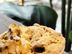 杏仁鲜奶咖啡-Dal Cuore 达可芮冰淇淋(陕西北路店)