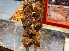 -兰州-西固陈记牛肉面·烧烤(山阴路店)