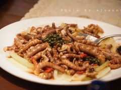 辣炒章鱼-紫阳海鲜楼·传承闽味(长乐路总店)
