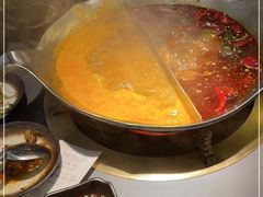 -湊湊火锅·茶憩(南京万象天地店)