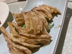 芥末鸭掌-永乐饭庄(安德路店)