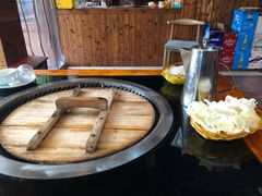 -三里屯土灶炖公鸡地锅鸡(江东店)