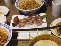 -河沿肉饼Beijing Pie(东华门店)