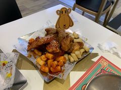 秘制酱油炸鸡-BOPEYE·波派炸鸡(九霄天地店)