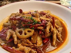 -衡厨·衡阳土菜(中南店)