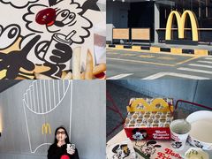 -麦当劳(台州路桥DT店)