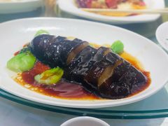 红烧大乌参-光明邨大酒家(淮海路店)
