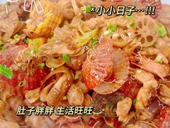 -1910老鲁味海鲜·戳子肉·青岛菜(金沙滩店)