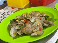 -明记烧鱼美味店