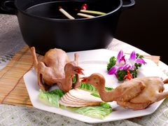 -福州天元国际威斯汀酒店·中国元素餐厅