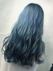 -MYYF SALON烫发染发