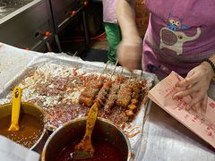 -大腕炸串(河东总店)